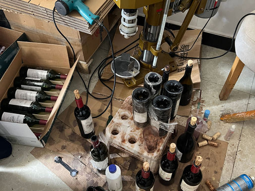 A Hidden Crisis: The Global Epidemic of Fake Food, Drink, and Tobacco