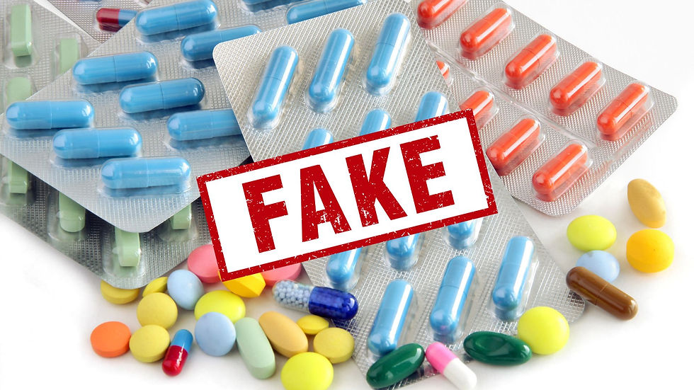 Counterfeit Medicines