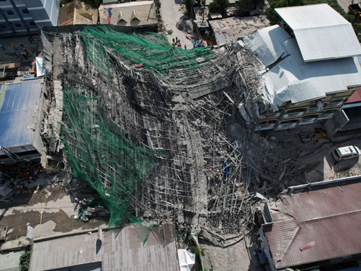 Counterfeit and Substandard Construction Materials