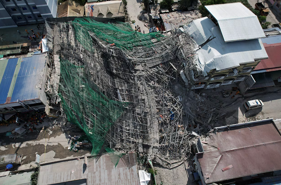 Counterfeit and Substandard Construction Materials