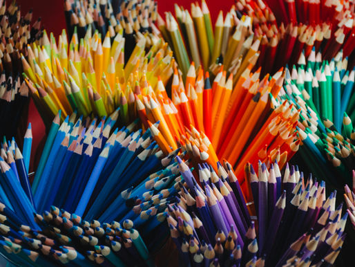 Counterfeit art supplies