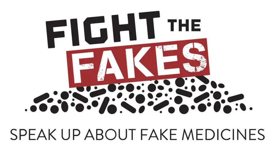 "Fight the Fakes" campaign