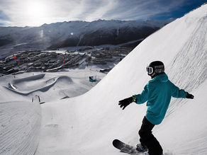 Ultimate Guide to the Best Snow Parks in Chile