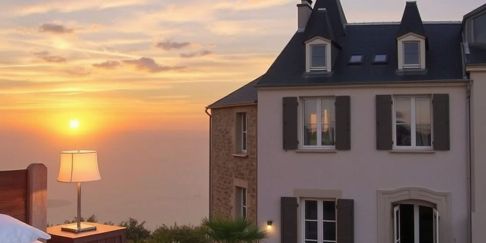 Les Goélands
