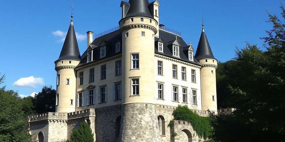 Château d’Annecy