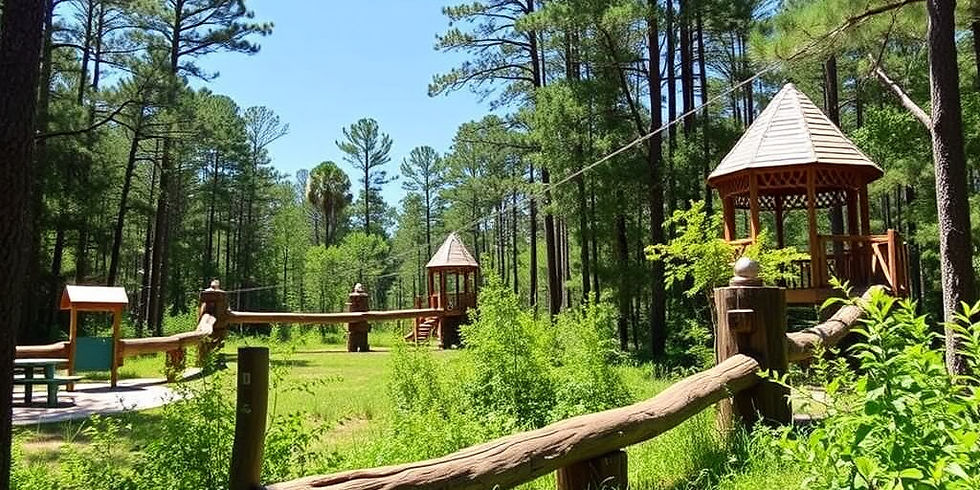 Adventure Park at Longleaf, Sarasota