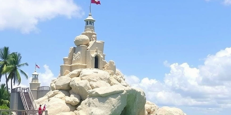 Adventure Island
