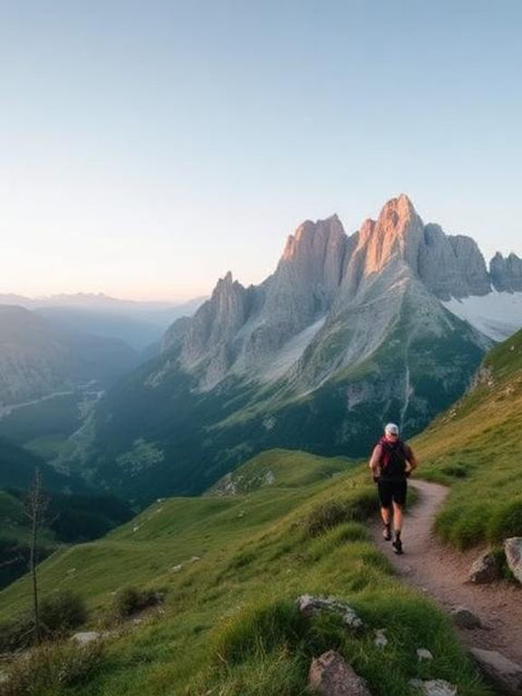 Trail Running Challenges