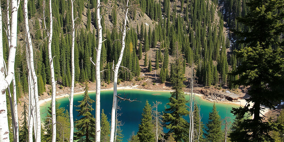 Crater Lake
