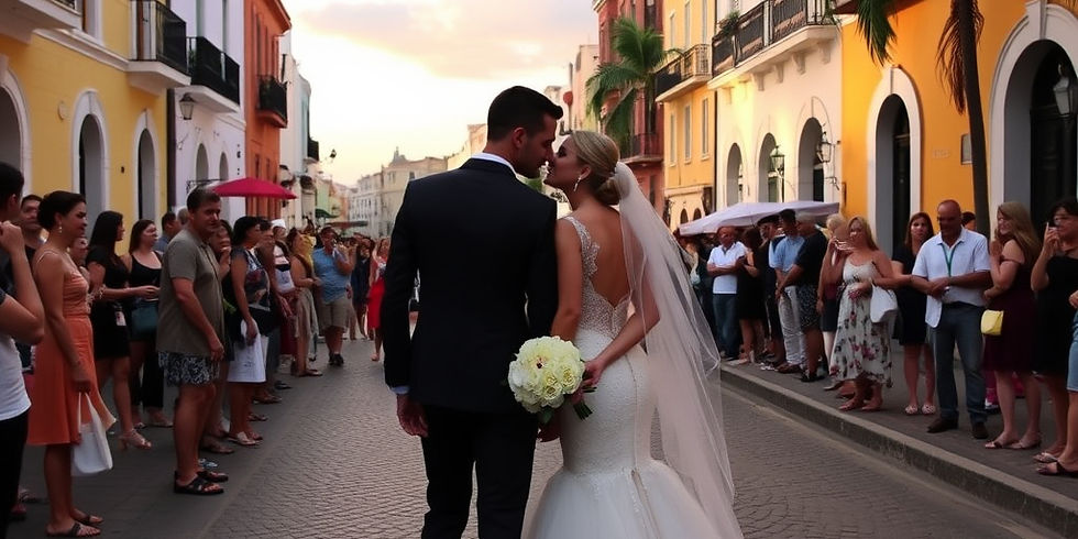 Getting Married in Rio de Janeiro 