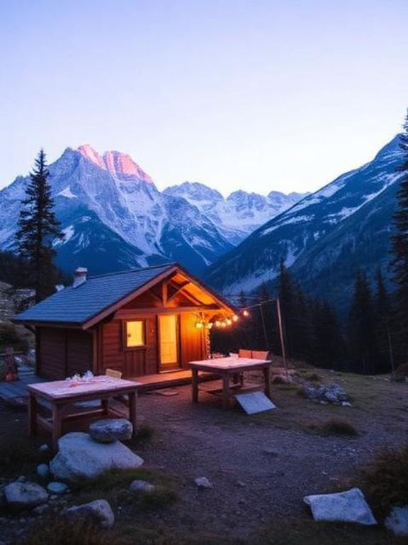 Hut‑to‑Hut Hiking