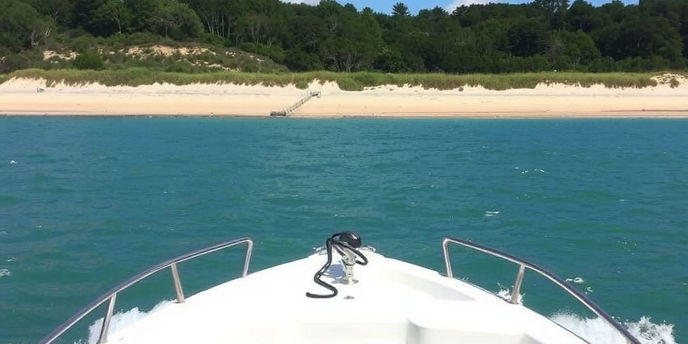 Boat Trips Around Arcachon Bay