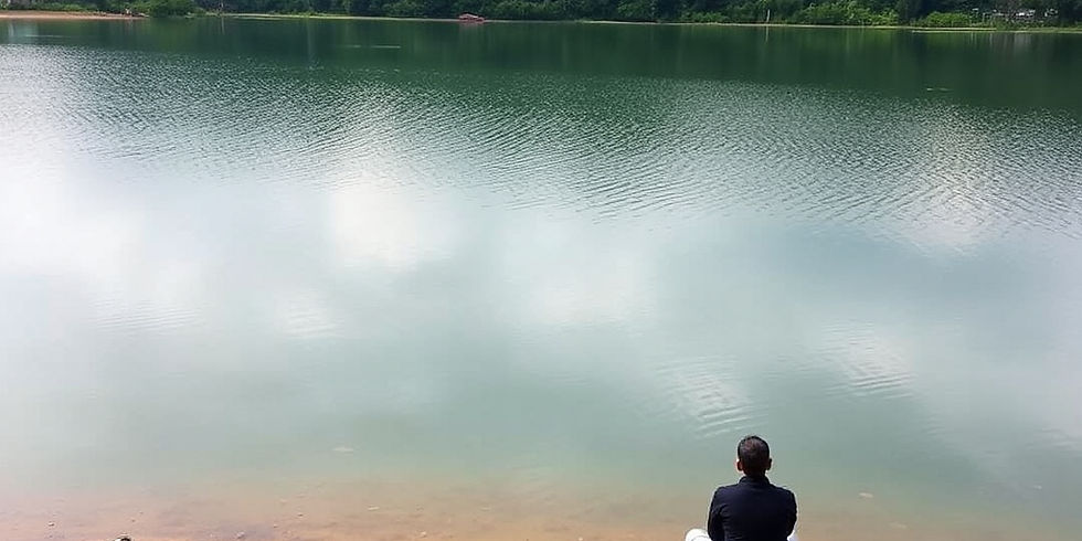 Phewa Lake: