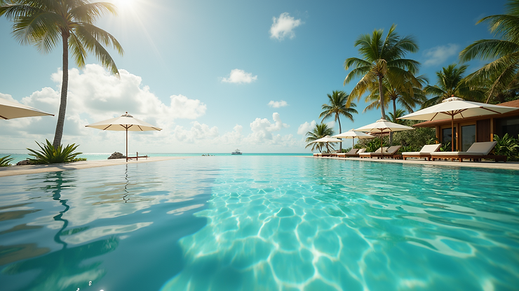 Sapphire Beach Resort