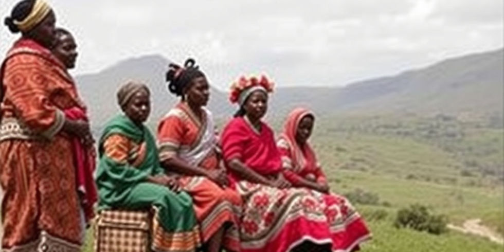 Xhosa Community