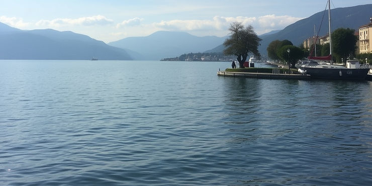 Lake Geneva (French Shore)