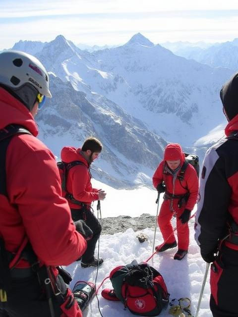 Alpine Survival Courses