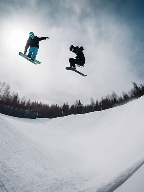 Szczyrk Mountain Resort Snowpark, Russia