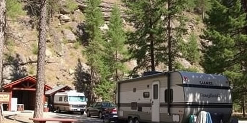 Tunnel Mountain Village I  