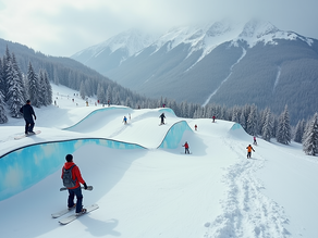 Ultimate Guide to the Best Snow Parks in Switzerland