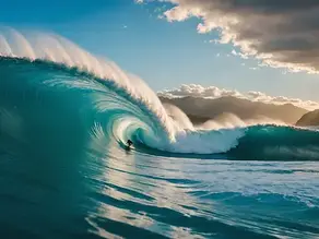 Ultimate Guide to the Best Big Wave Surfing in Tahiti