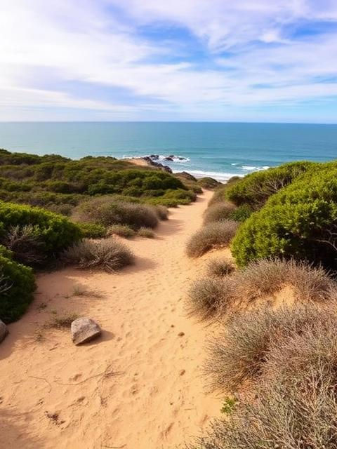  Torrey Pines State Natural Reserve