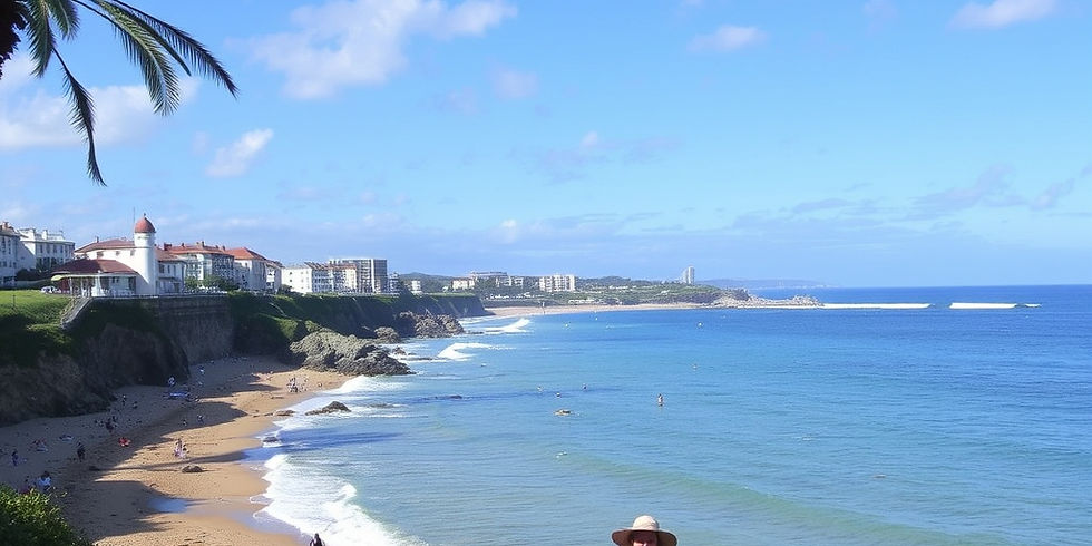 Clifton Beaches (1–4)