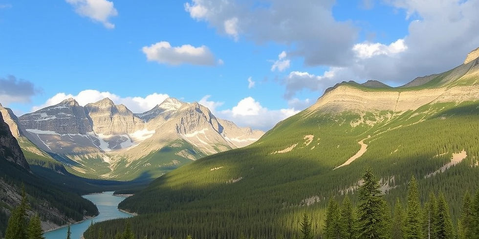  Kootenay National Park, British Columbia