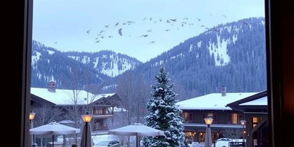 The Caribou Club