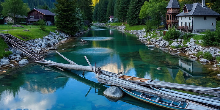 Kranjska Gora, Slovenia