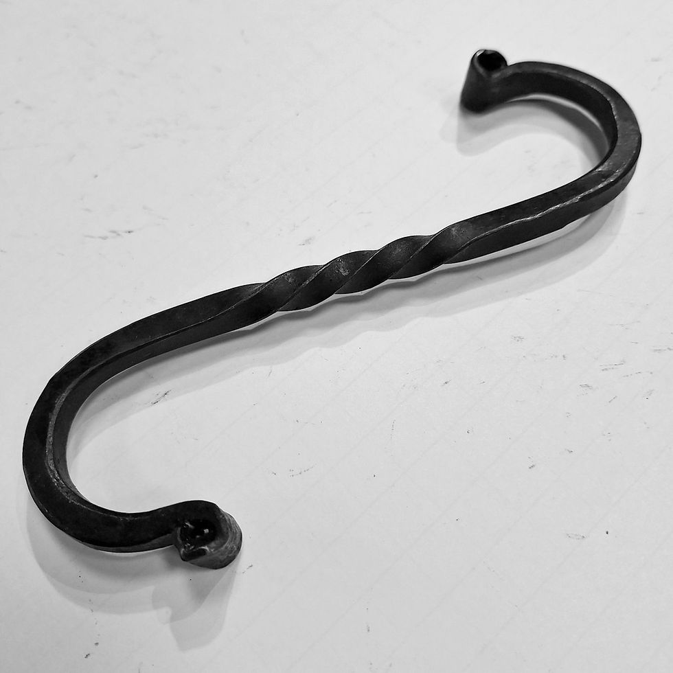 Thumbnail: Large S-Hook