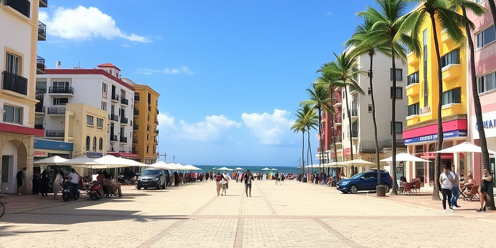 Copacabana  Posto 5