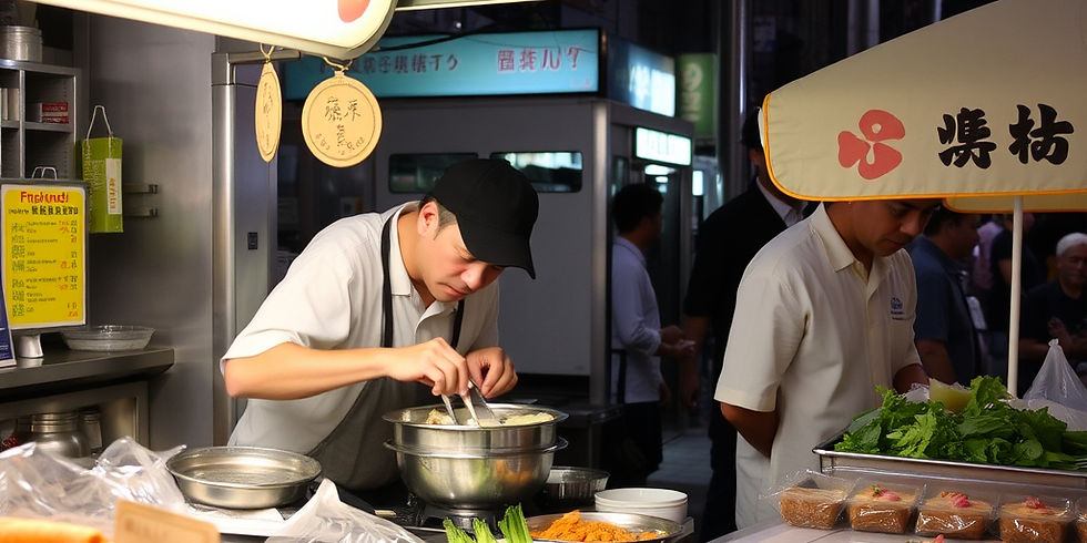 Street Food