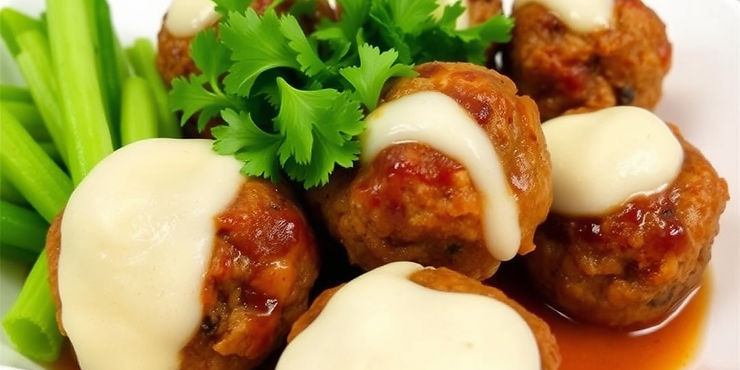 Cajun Spiced MeatballsCajun Spiced Meatballs