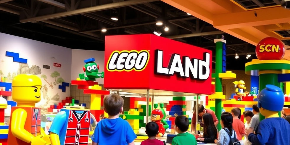 LEGOLAND Discovery Center