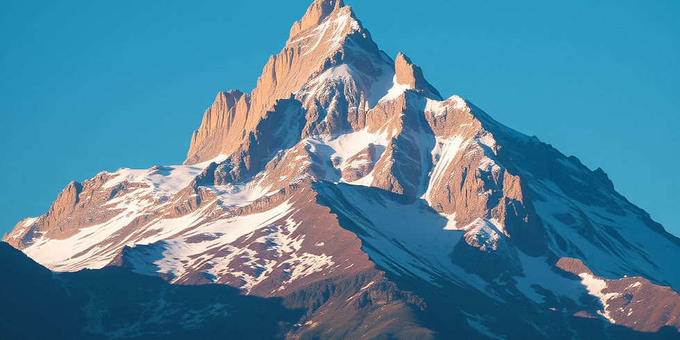 Mont Blanc 