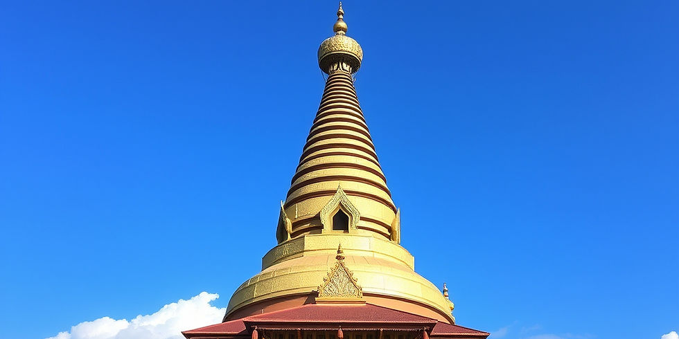 World Peace Pagoda