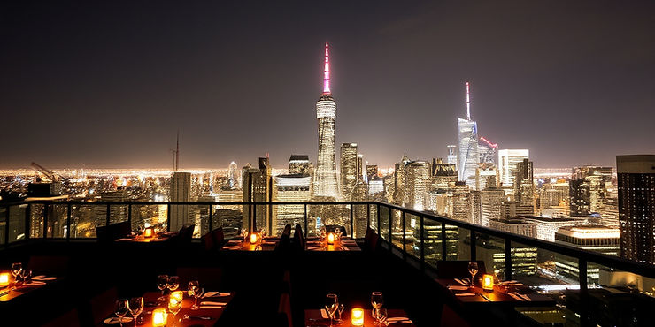 Rooftop Dining Experience