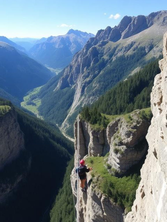 Bungee Jumping / Cliff Jumps
