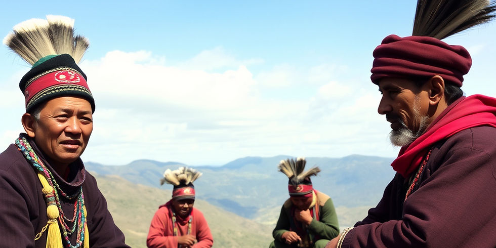 Brokpa Tribe