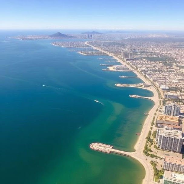 Mission Bay Channels