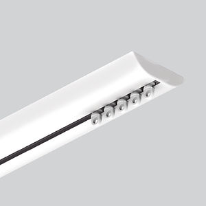 Cortinero DS XL para cortinas ripple fold