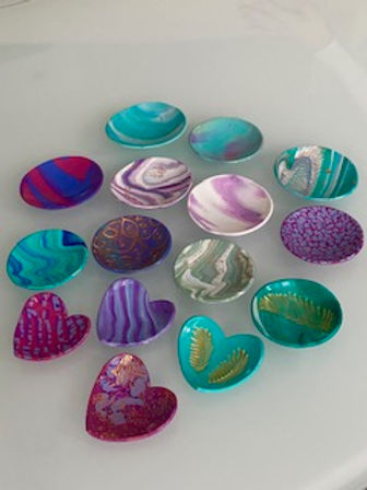 Clay dishes