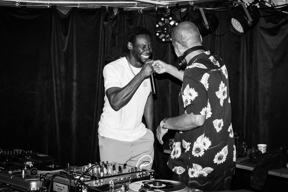 Reggae on the Swan