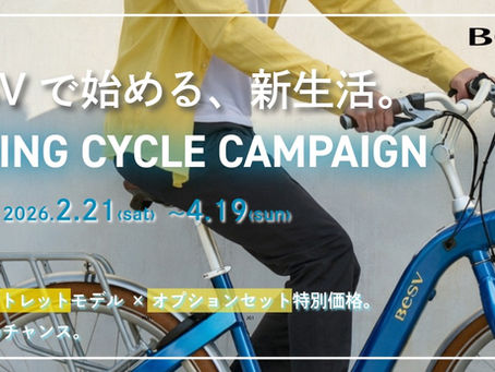besvキャンペーン