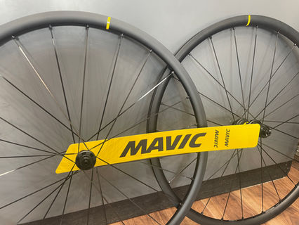 KSYRIUM S納輪&お渡し前の作業内容!!