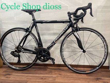 PINARELLO & EDS TX仕様のご納車。