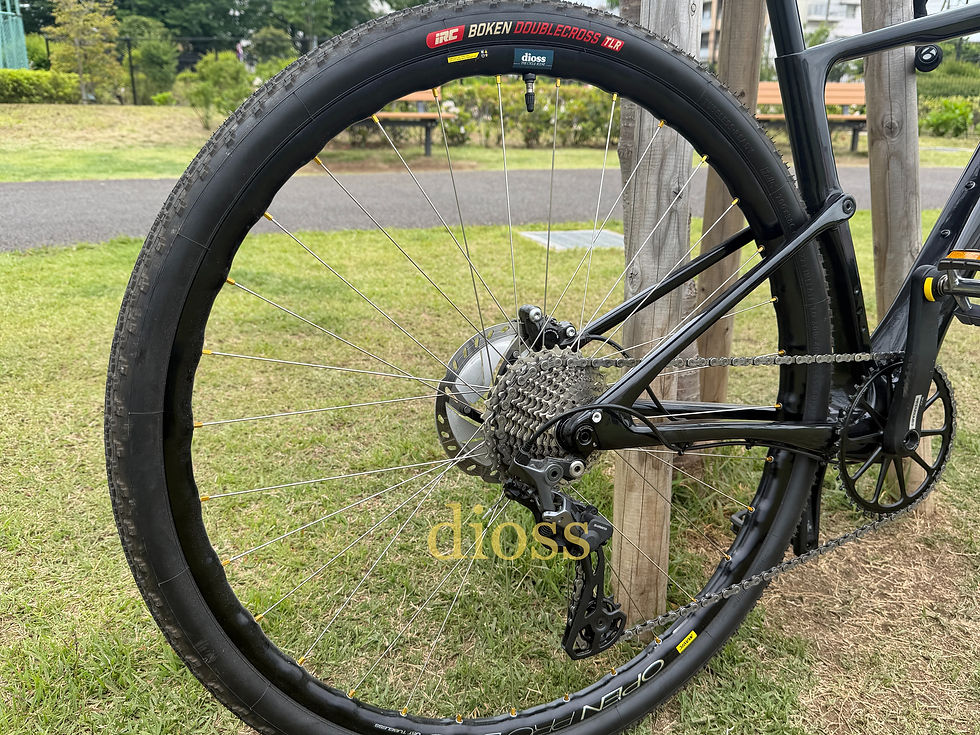 自転車ホイール