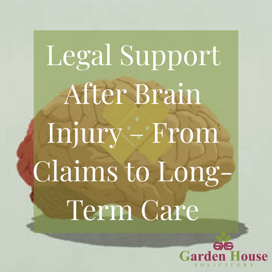 Legal Support After Brain Injury – From Claims to Long-Term Care