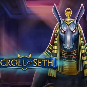 Demo slot Scroll of Seth Play'n GO
